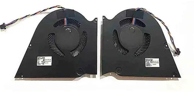 Main image of Replacement laptop cooling fan for GX531 GX531GM GX531GS GX531GX series