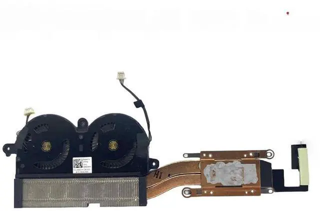 Main image of Replacement CPU Cooling Fan for 13 9380 Series 0WCX2D