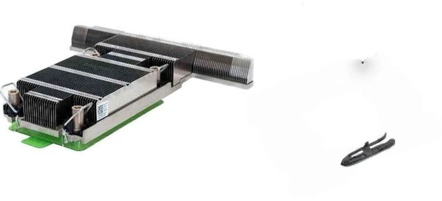 Main image of Suitable for R650 R750 1U high performance radiator buckle YR04D 0YR04D
