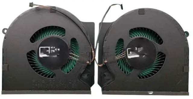 Main image of Laptop cooling fan for 16 23 RZ09-0483H3 RZ09-0483REH3-R3U1 R+L