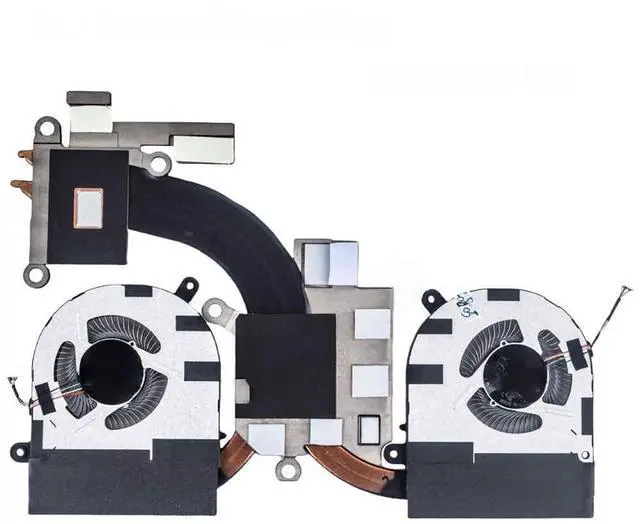 Main image of Replacement fan for 720-15IKB 80X7 standalone cooling fan and heat sink 5H40N67861