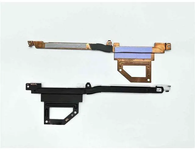 Main image of For X17 R1 R2 CPU Cooling Radiator Part Number: 0WM309 WM309