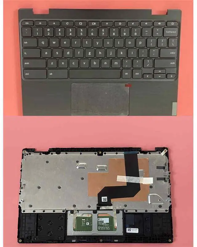 Main image of Laptop keyboard for 100E K 5CB0U26489 with C case