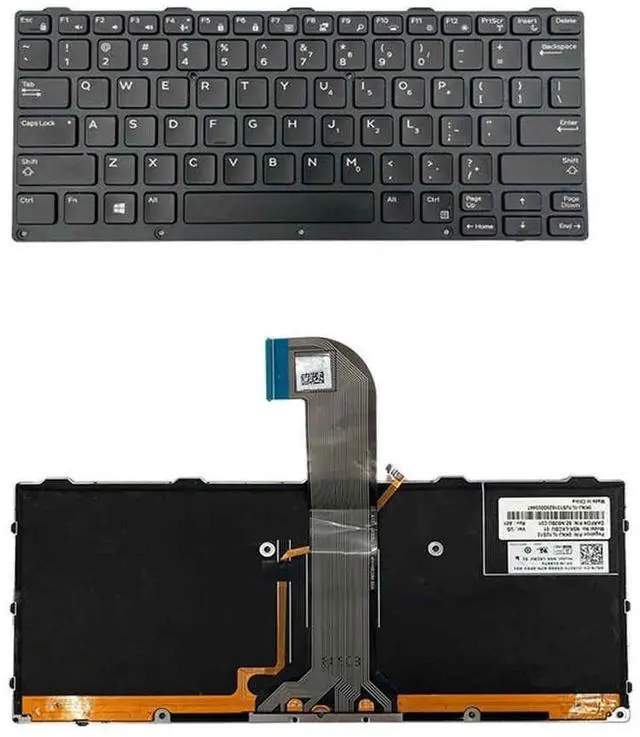 Main image of Suitable for 5404 5414 7204 7212 5420 5424 7424 7404 7414 with backlight