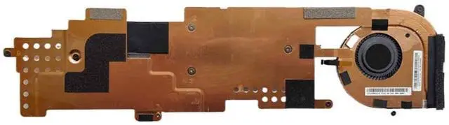 Main image of Laptop CPU Radiator Fan for X1 Tablet 3 (20KJ/20KK): 01AW891 ND65C11-17A16 AT148001DT0