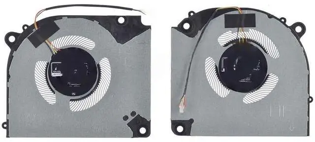 Main image of Laptop CPU+GPU cooling fan for E20-MD62528 V170RNC 12E16486S DFSCL12E06486S