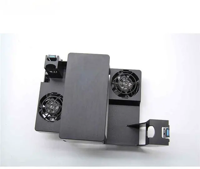 Main image of Suitable for Z4G4 Z4 G4 memory cooling liquid cooling fan baffle fan radiator set