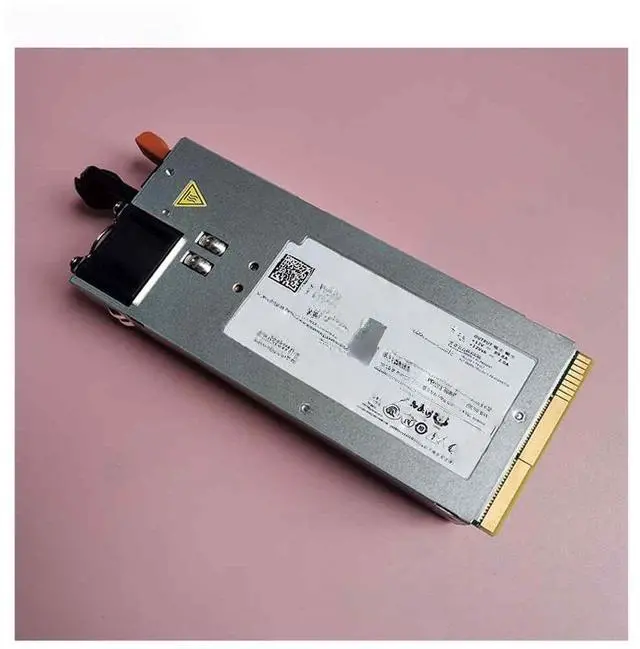 Main image of For R510 R5500 R810 R910 power supply, 1Y45R, L1100A-S0, PS-2112-2D1-LF, 1100W