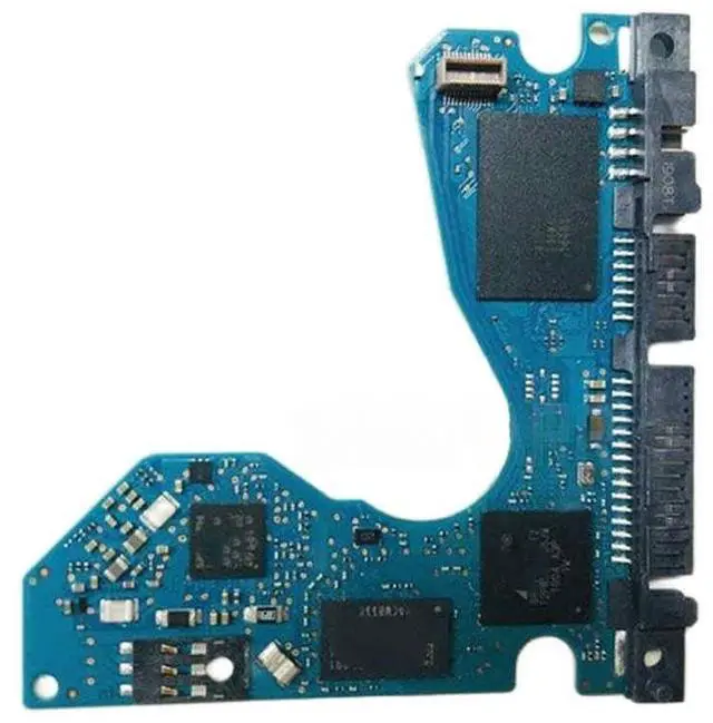 Main image of For ST solid-state hybrid notebook computers, with a 2.5-inch 500G hard drive, board number 100793567 A/B