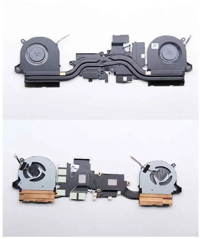Main image of CPU GPU Cooler Fan / Radiator for V17 VN7-793G EG75070S1-C360-S9C EG75070S1-C350-S9C 0.23.1008B.0001 0.50A Radiator
