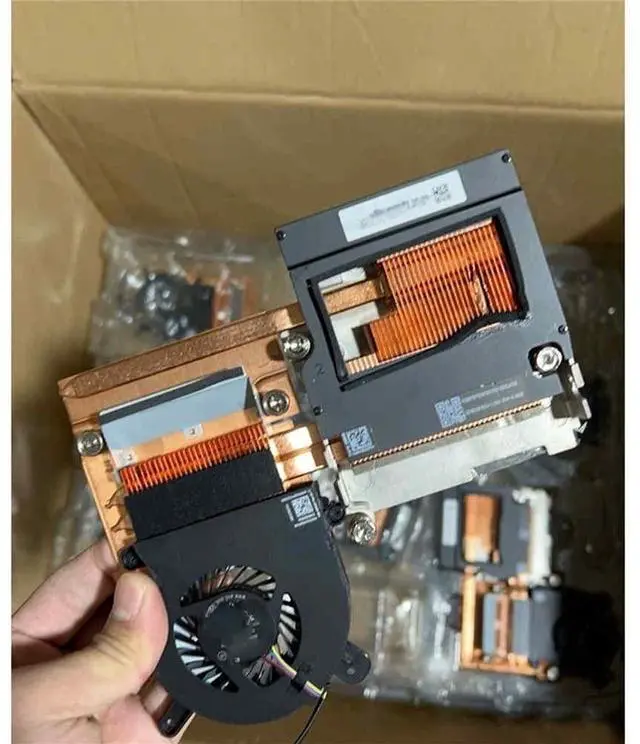 Main image of Suitable for 800 G6 DM cooling fan 400 600 800 G6 800G8 radiator