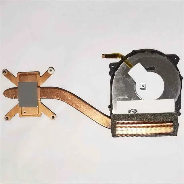 Main image of CPU Cooling Fan and Radiator for Miix 720-12IKB Miix5 Miix720 Radiator 5H40M65453, 000S2RT, FCC20A03C
