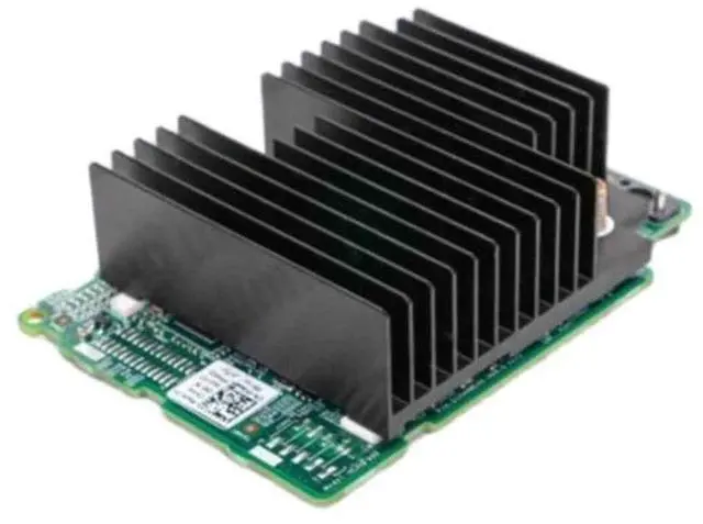Main image of For H330 Mini 12G SAS SAS 0, 1, 10, 5 Pass-through IT Mode 0GDJ3J 0R75VT R630 R730