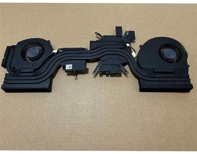 Main image of Radiator for 17 R4 heat sink with fan 0MW7X0 MW7X0