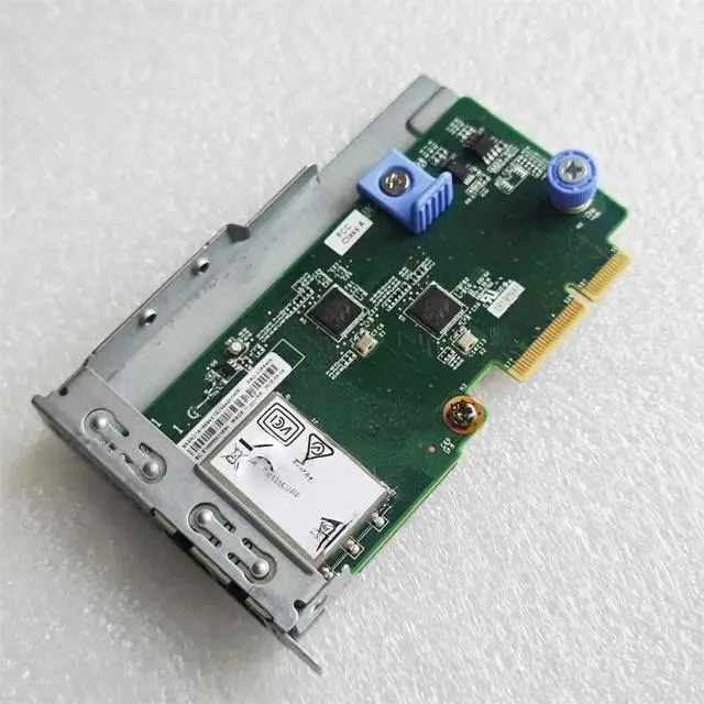 Main image of For SR550 SR590 SR588 SR650 SR630 1GB Dual Port RJ45 Card, 01PE406