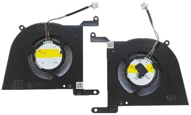 Main image of Laptop CPU+GPU Cooling Fan for 14K2lth14 AI BS5412HS-U6S BS5412HS-U6T 12V 0.55A