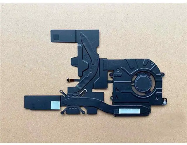 Main image of CPU Cooling Fan Radiator for X1 Laptop 5H40W36670 5H40W36669