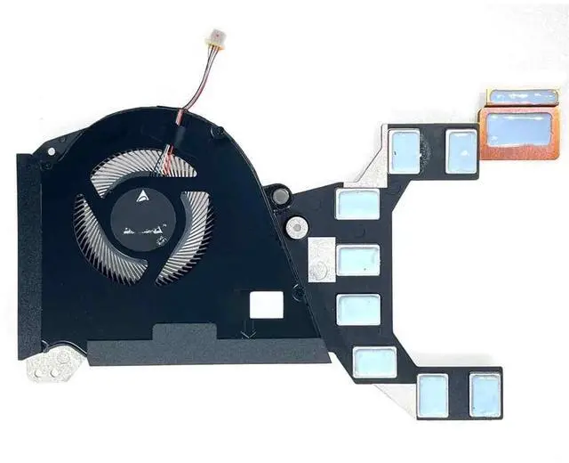 Main image of Replacement Laptop GPU Cooling Fan for GX501 GX501VI GX501VIK GX501VS GX501VSK Series 13NB0GU0P05011
