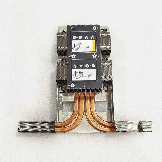 Main image of Suitable for 872453-001 873590-001 867651-001 High performance CPU cooler for DL360 10 G10 server