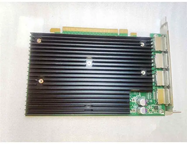 Main image of For NVS450 512MB GDDR3 4* Video Graphics Card 492187-001 490565-001