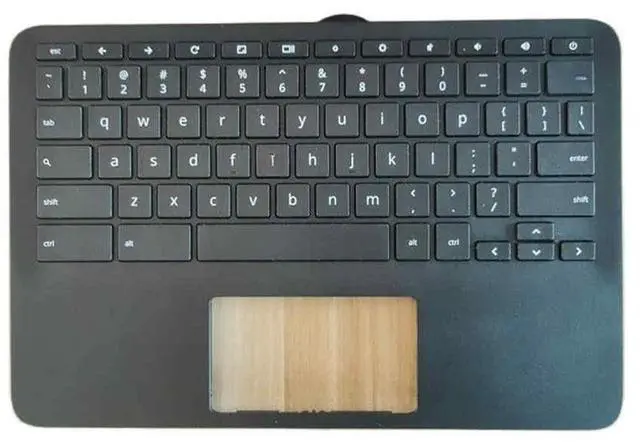 Main image of Laptop US keyboard case for 11MK G9 EE keyboard