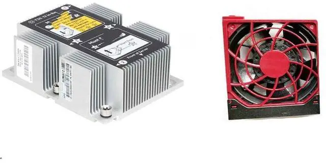 Main image of Applicable to E ML350 G10 server CPU heat sink kit 879468-001 879343-001 879442-001 cooling fan 879151-001 879814-001 867626-001