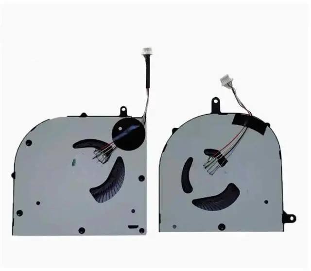 Main image of Laptop CPU+GPU Cooling Fan for MS15A1 MS15A2 Series BS5405HS-U6P BS5405HS-U6Q