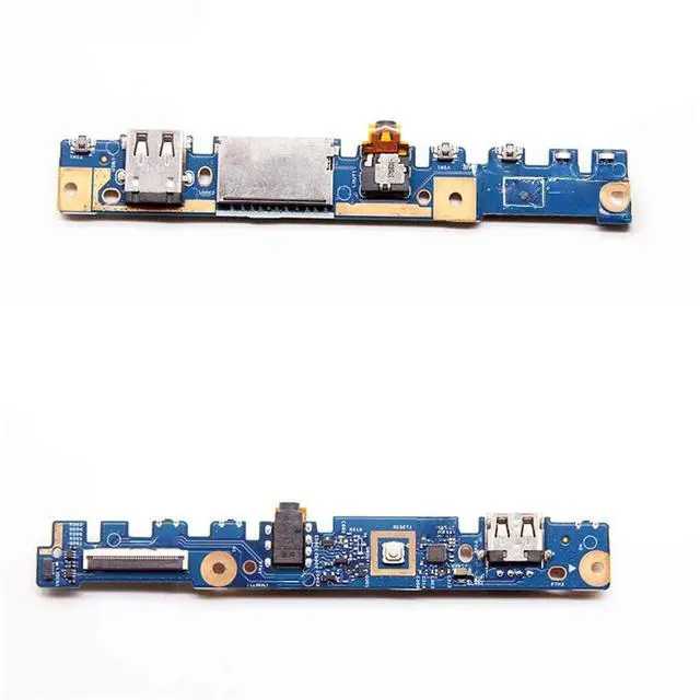 Main image of For 5 515-51 Power Button USB Audio SD Card Reader IO Board