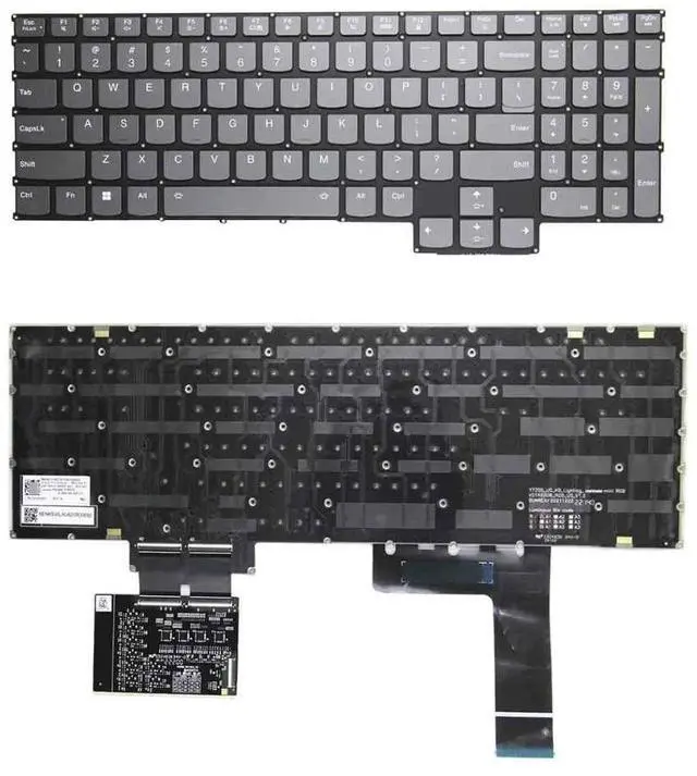 Main image of Suitable for 7 16HA7 16ITHg6 7-16ITHg6 7-15IMH05 7-15IMHg05 81YT 15imh05 PR5SY American keyboard PerkeySN21B45064 82K6000FRK