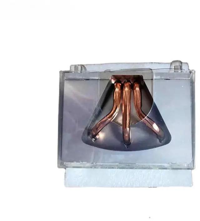 Main image of 2U mPGA604 CPU processor heat sink radiator socket 604 SNK-P0029P CPU processor heat sink SNK-P0029P mPGA604
