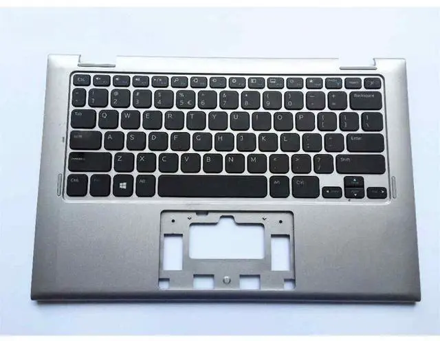Main image of For P20T 11 3147 07W4K6 7W4K6 laptop keyboard US version silver belt