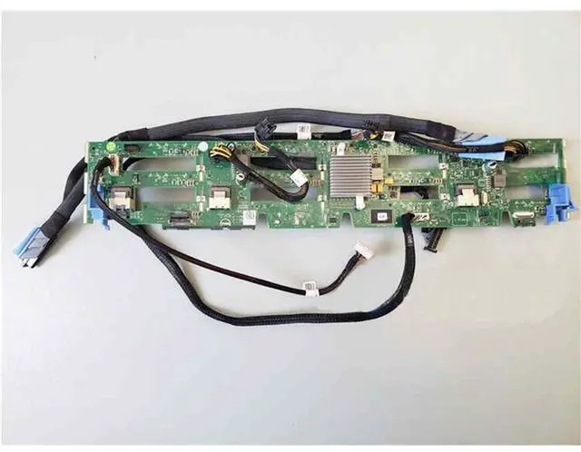 Main image of R720XD Server HDD Motherboard 3.5' 12 Bays PGX 0PGX