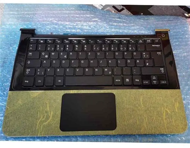 Main image of Keyboard frame for 900X3A 900X3A top cover top cover touchpad