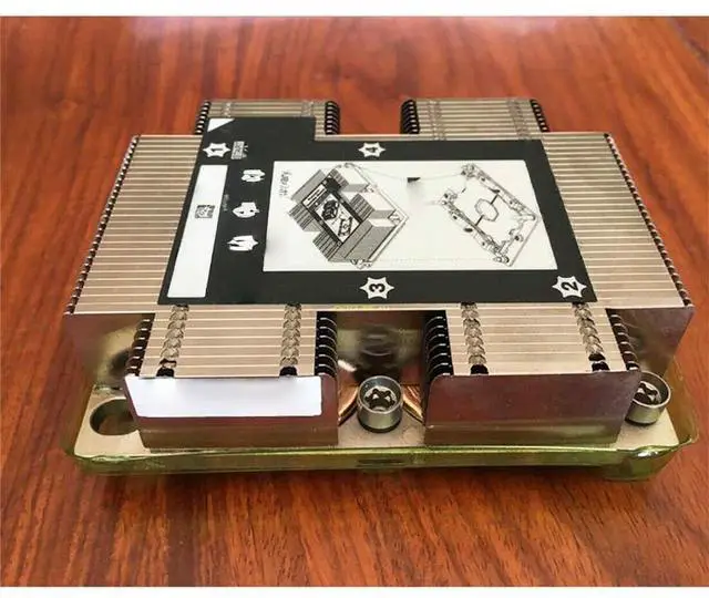 Main image of Suitable for SR630 High Performance Radiator 01KP650