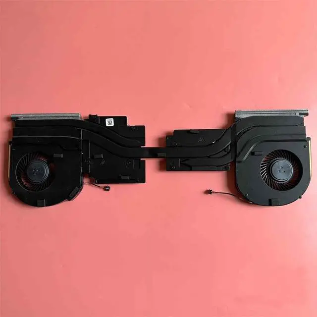 Main image of Laptop CPU GPU Cooling Fan with Heatsink for 7760 A Series