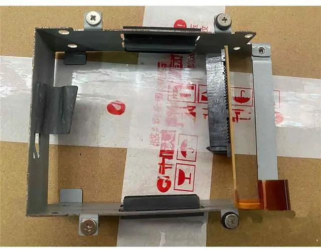 Main image of For 09JP9M For M18x R1 HDD Hard Drive Adapter Cable and Hard Drive Bracket LF-6571P 9JP9M