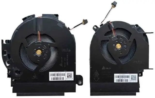 Main image of Laptop cooling fan for 16-H C159 60W CPU N13387-001 GPU N13388-001 ND85C22-21J05 ND85C23-21J07 5V 0.5A