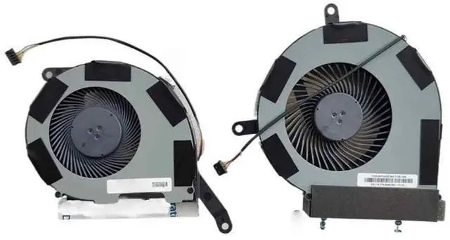 Main image of Suitable for CPU+GPU computer cooling fan suitable for 43Q-00001 43Q-00013 all-in-one 28 inches 1 2 2+ NS6CB01 NS6CB00