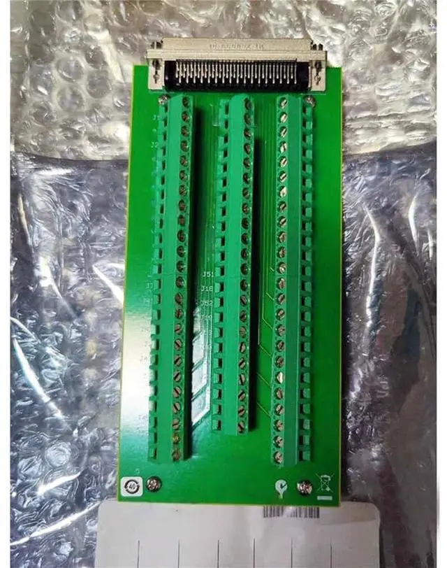 Main image of CB-68LPR terminal block for NI PCI-6221 PCI-6229 PCI-6251 PCI-6254 PCI-6220 PCI-6224 -6320 -6321 -6353 terminal block