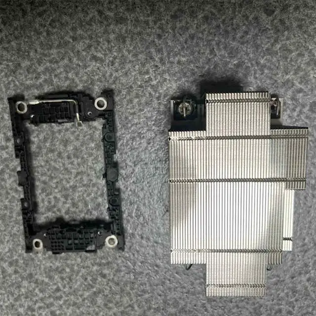 Main image of 6FTNX 06FTNX CPU cooler for r760 r760xs with bracket
