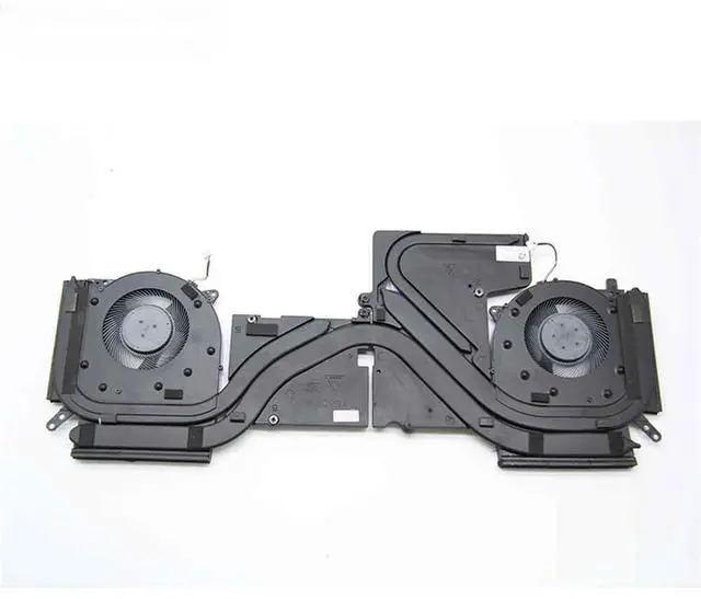 Main image of For 5-16ACH6H R9000P 16 inch CPU GPU cooling fan with radiator 5H40S20280 2021