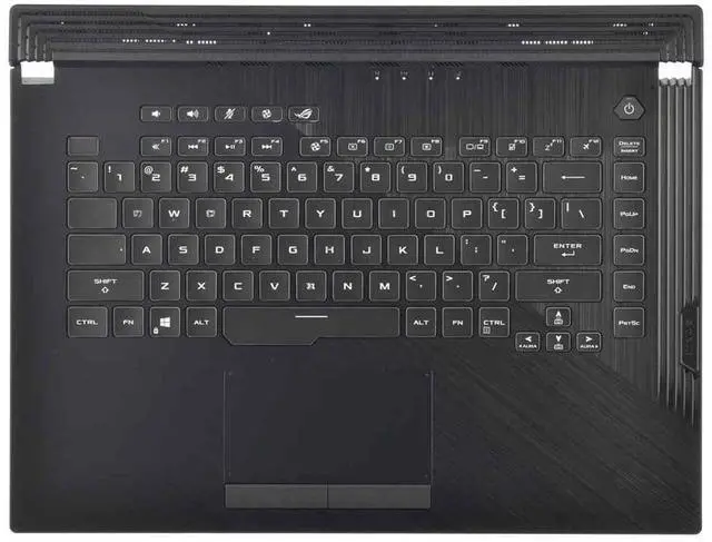 Main image of Replacement Laptop C Case with Keyboard and Touchpad for G531GV G531GM G531GT G512 Series