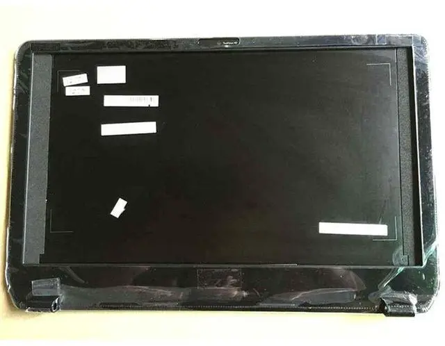 Main image of M6 M6-1000 Back cover Back cover Top shell + Front baffle Black 728669-001 W baffle 686895-001 Black
