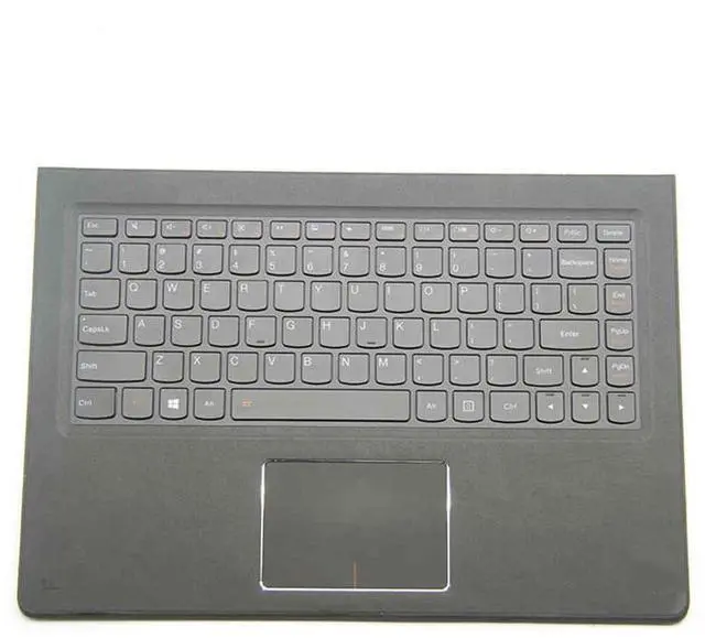 Main image of Suitable for 900-13ISK protective cover touchpad with American backlit keyboard black 5CB0K48472