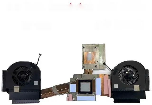 Main image of Replacement fan for 7740 M7740 NV-256 cooling fan with heat sink / N 064