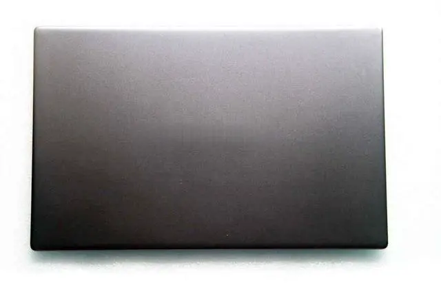 Main image of Suitable for 15 version 2019 top cover A shell silver gray with logo