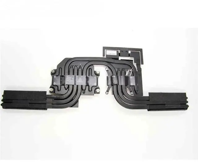 Main image of ORG Laptop CPU/GPU Cooling Radiator for X599 P750 P770DM P771DM P770ZM P771ZM 6-31-P7503-103 MG69