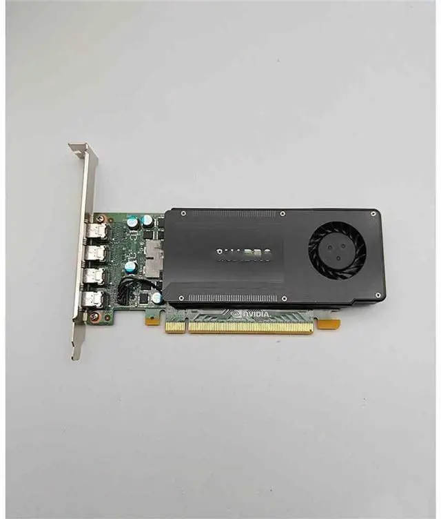 Main image of For K1200 4GB Graphics Card 128-bit PCI-E 3.0 GDDR5