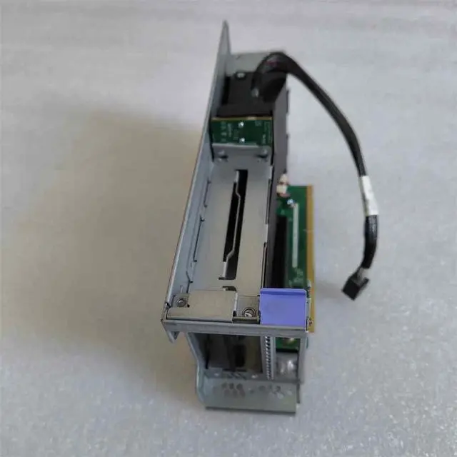 Main image of For 00AL953 00FK658 00MU109 For x3650 M5 Rear 2x 2.5 inch hard disk, with cable