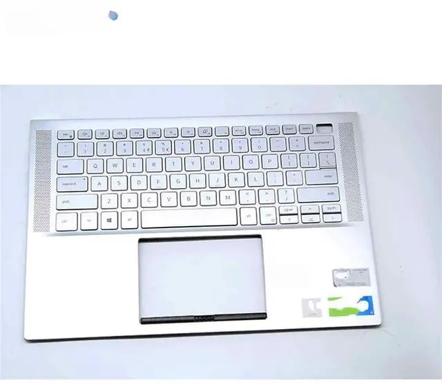Main image of Suitable for 7400 7401 top cover keyboard frame cover American silver